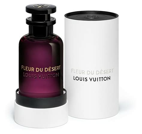 Fleur du Désert by Louis Vuitton » Reviews & Perfume Facts